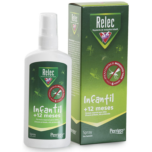 Relec - Infantil +6 Meses