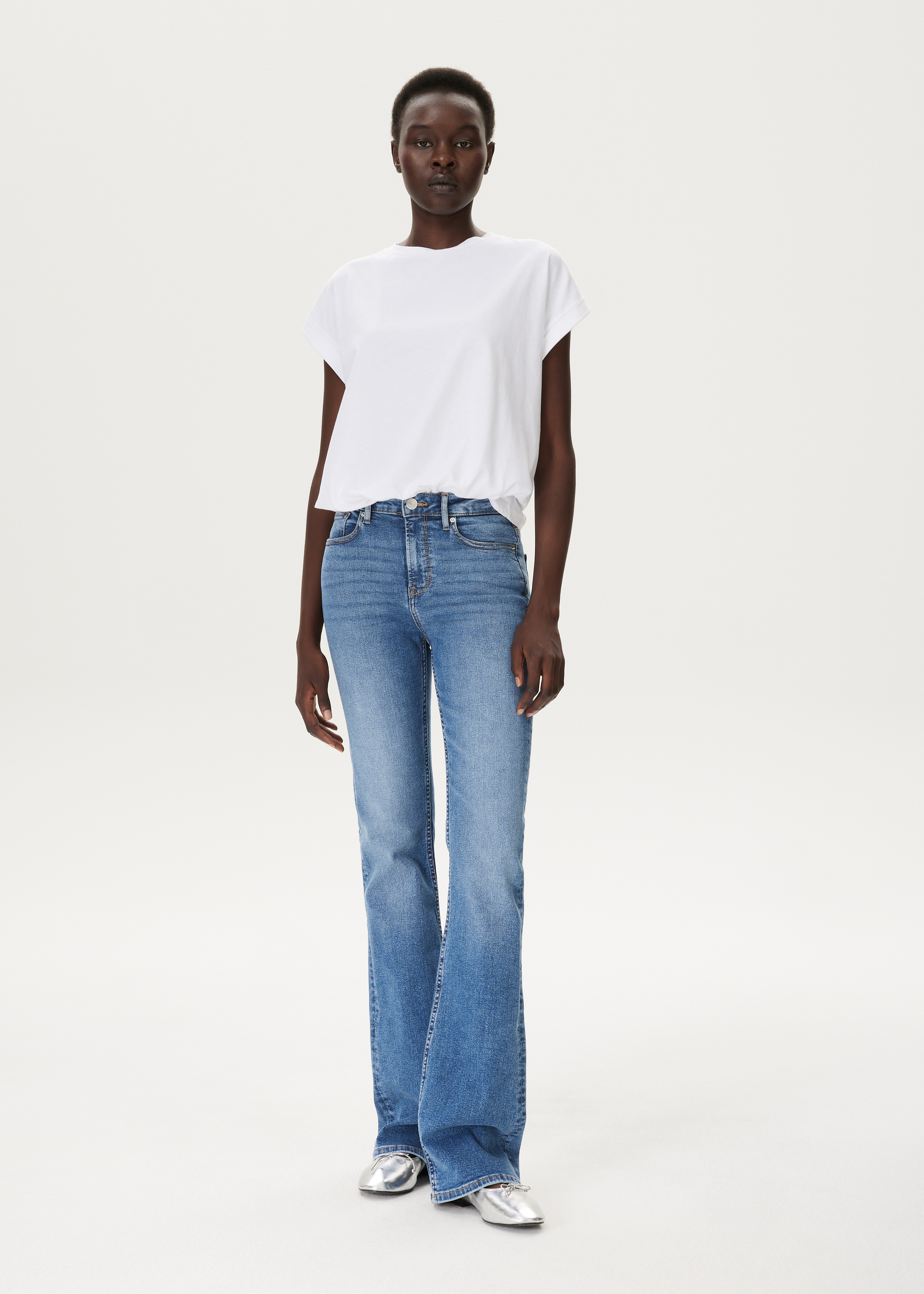 LIV - Flared jeans