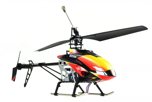 Amewi Buzzard Pro XL, helikopter, 1500 mAh