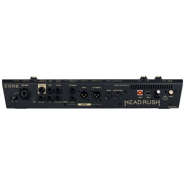 Headrush Core Bundle