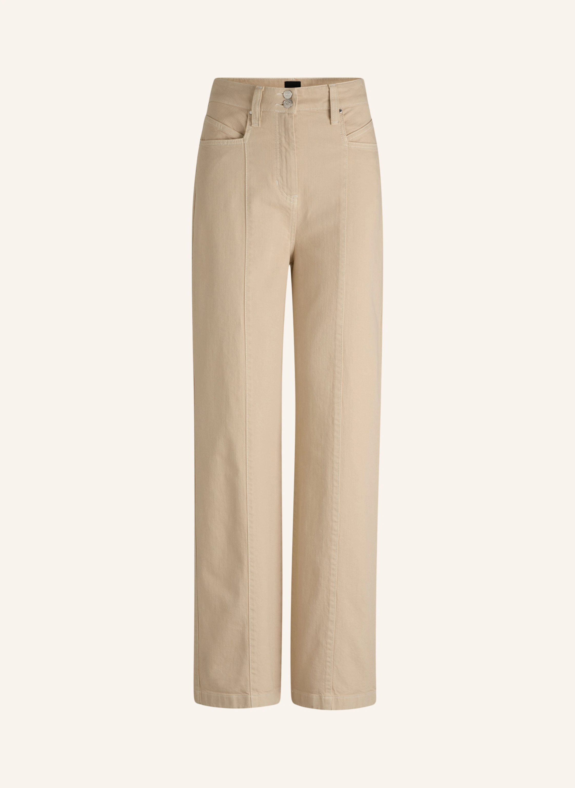 BOSS Casual Hose C_TOLALA-D Regular Fit