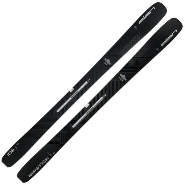 Ski ELAN RIPSTICK 106 BLACK EDITION