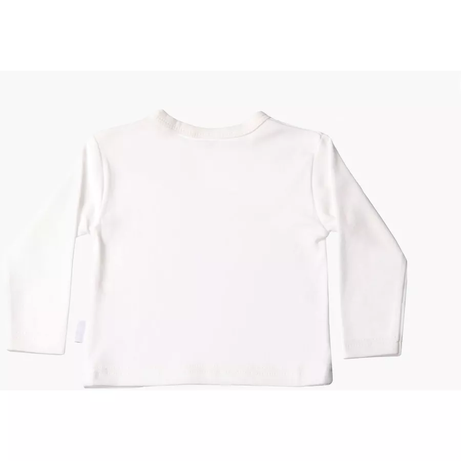 Liliput Langarmshirt Mädchen Three ecru