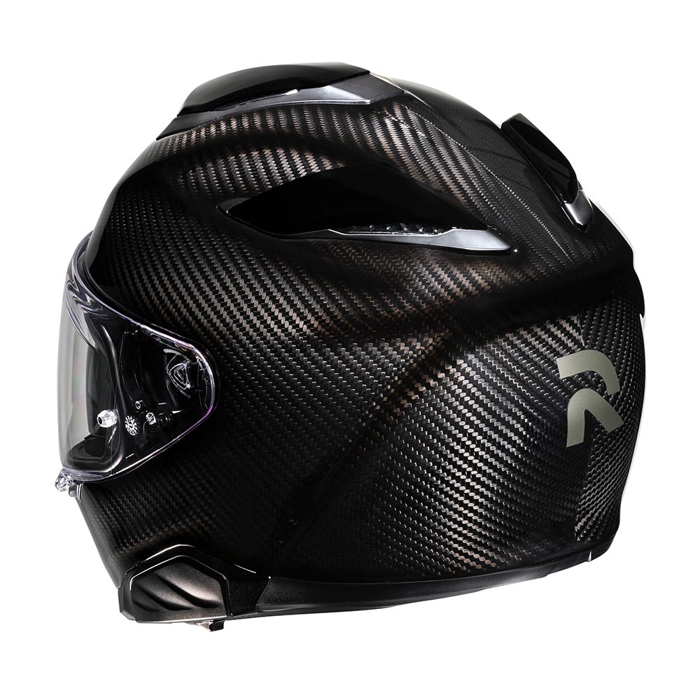 HJC - Casque RPHA 71 Carbon Uni Carbone