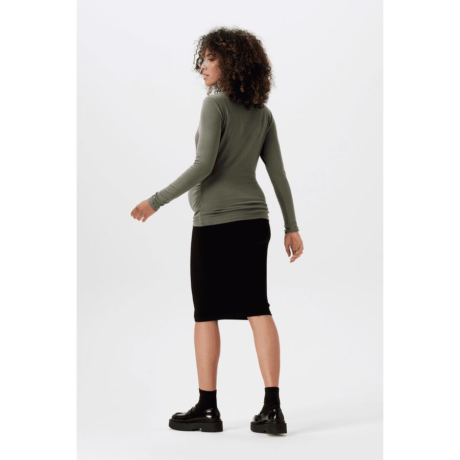 Noppies Still-Shirt Rosa Olive