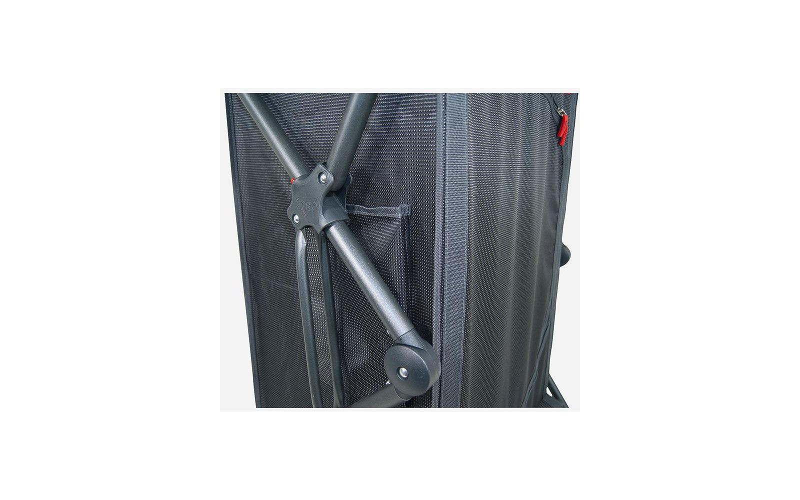 Crespo AP 106 Garschrank 44 x 65 x 89 cm schwarz