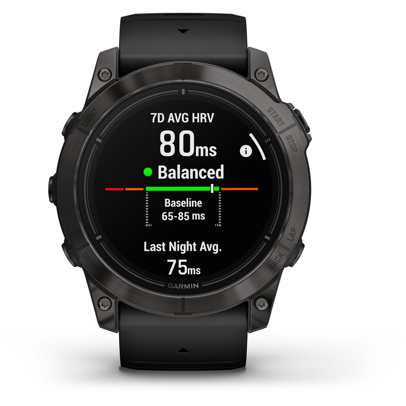Garmin Epix™ Pro (Gen 2) – Sapphire Edition 51mm GPS Uhr
