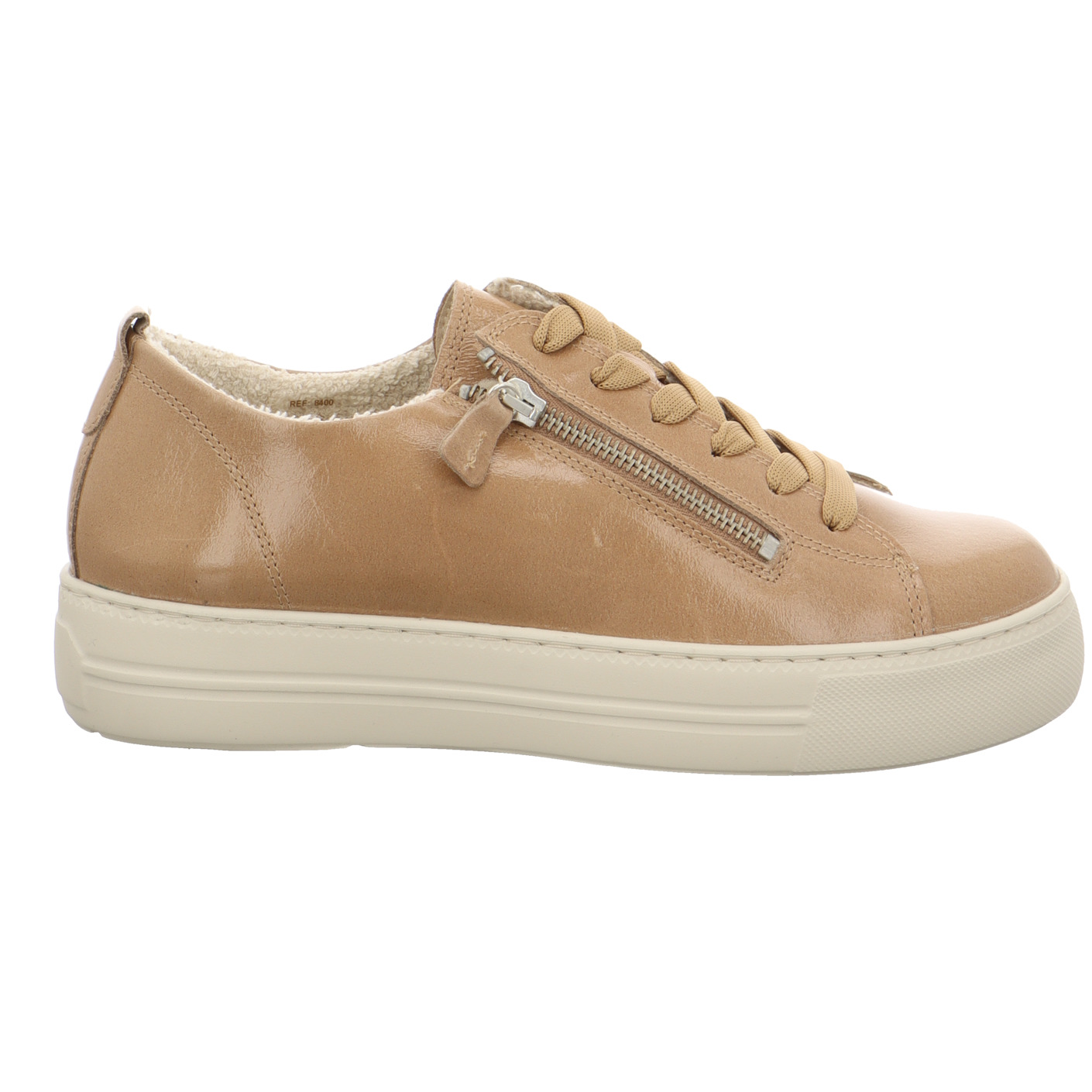 Sneaker beige