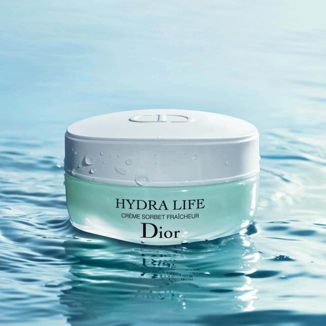 Hydra Life Crème Sorbet Fraîcheur DIOR