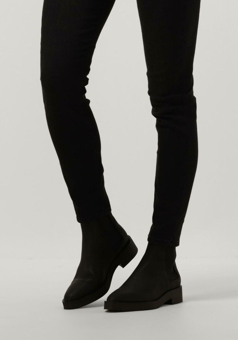 COPENHAGEN STUDIOS zwarte copenhagen studios chelsea boots cph662