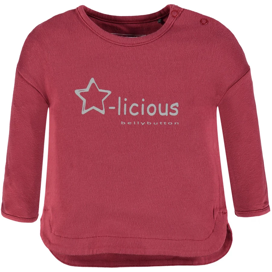 bellybutton Girls Langarmshirt