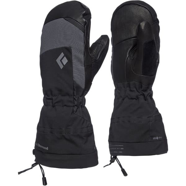 Moufle ski BLACK DIAMOND MERCURY MITTS BLACK