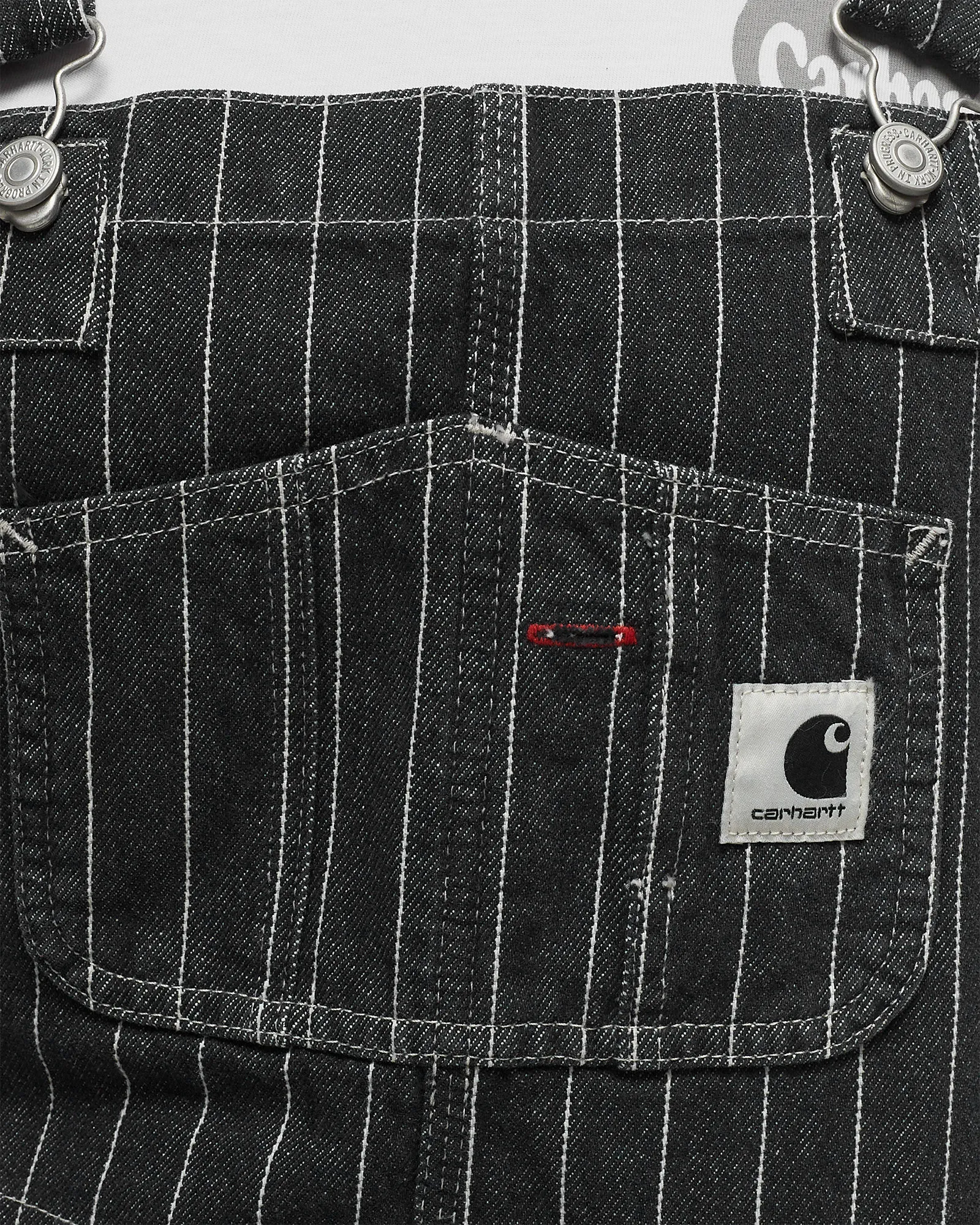 Carhartt WIP WMNS Orlean Bib Overall Straight