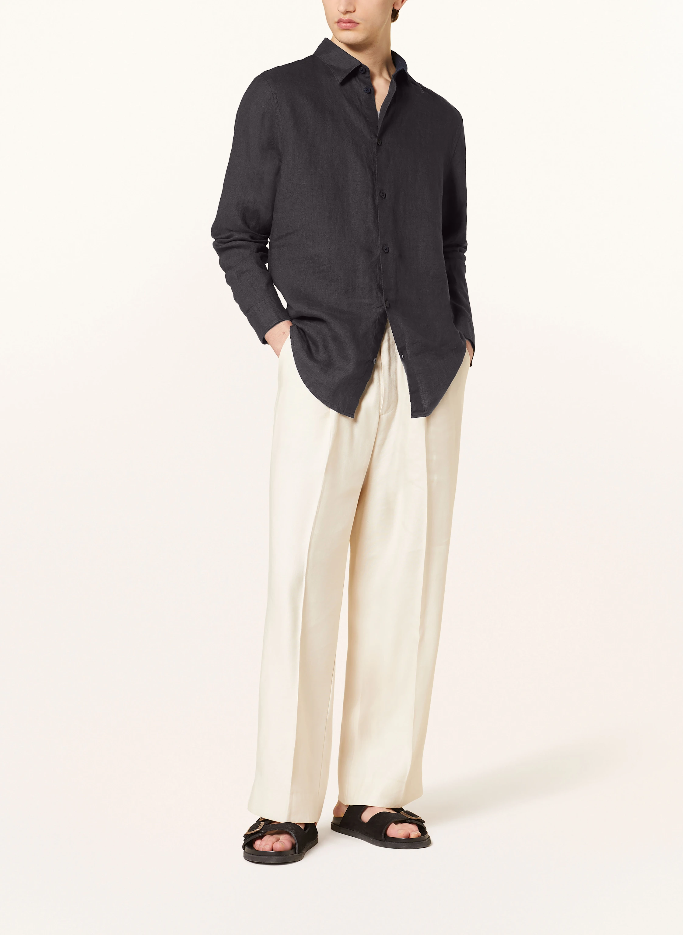 NN.07 Hemd ENZO Regular Fit