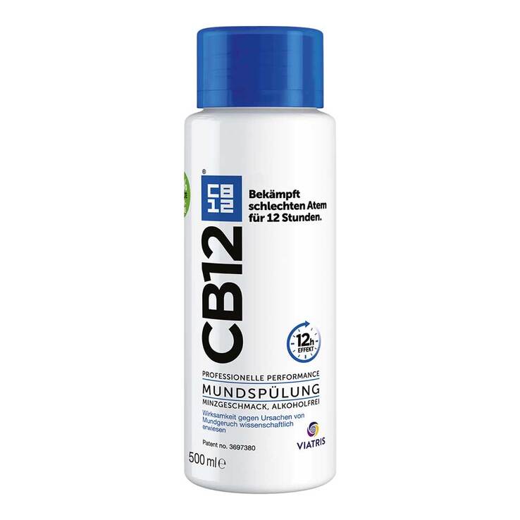 CB12 Mundspüllösung, 500 ml