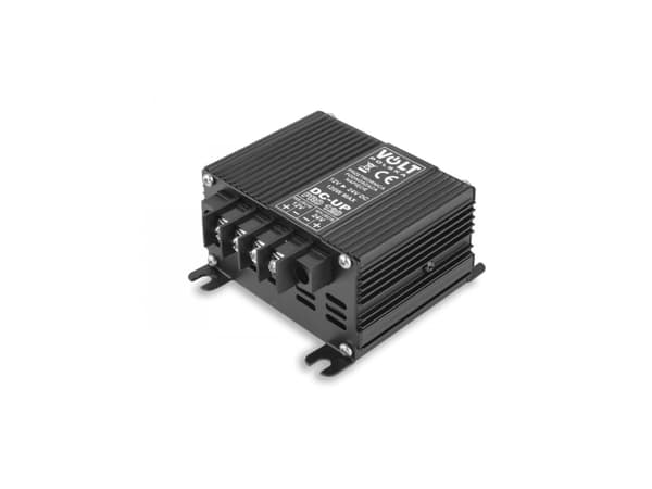 Volt Volt omformer DC spenningsomformer UP PRO 120 12 til 24V