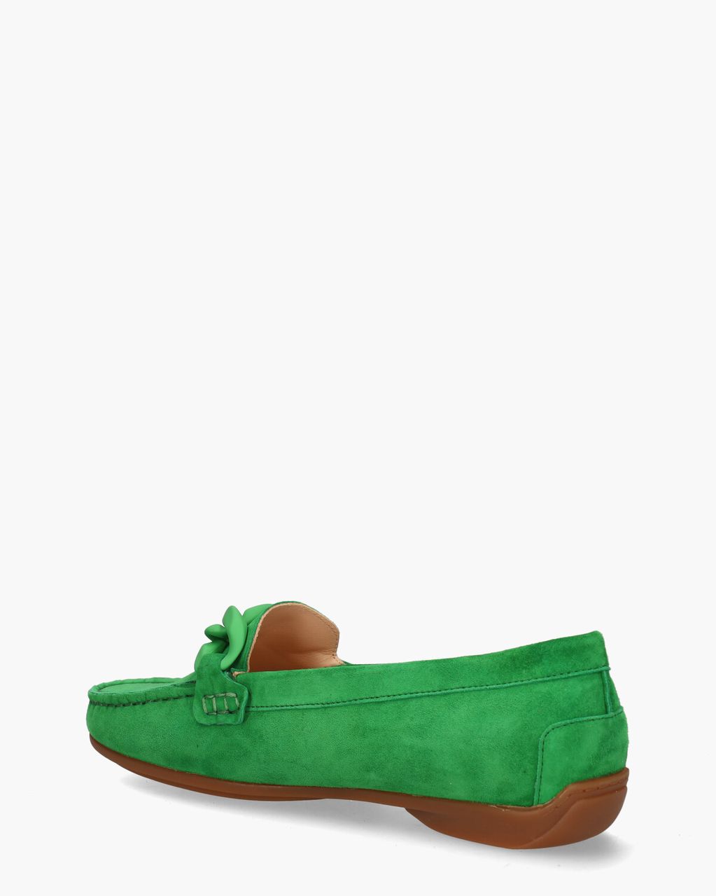Si Ruiyenne Groen Damesloafers