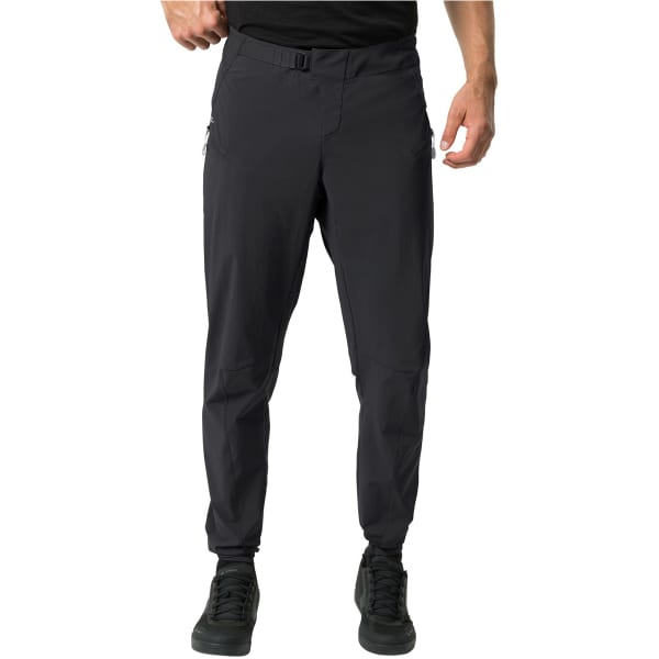 Pantalon VTT VAUDE MEN'S MOAB PRO PANTS BLACK