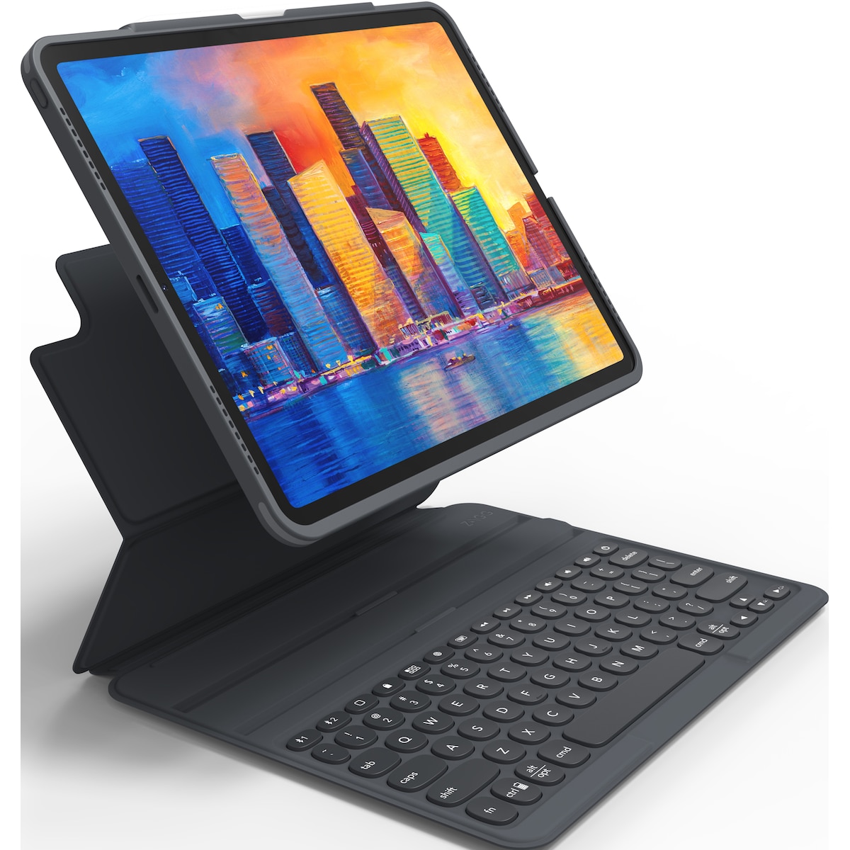 Zagg Pro Keys tastaturdeksel til iPad Pro 12.9