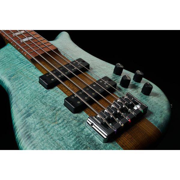 Spector Euro 5 RST LTD Turquoise