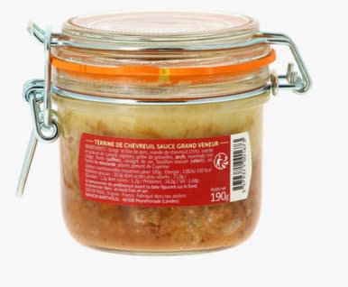 La Grande Épicerie Balanced Mix Geschenkkorb