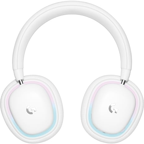Logitech G735 headset - off white