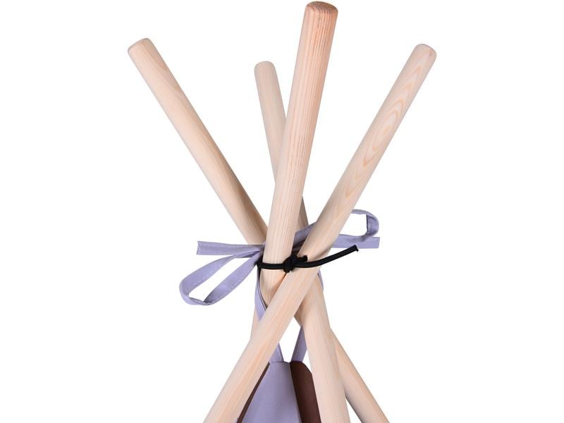 Knorrtoys Spielzelt Tipi – Dreamcatcher Indianerzelt