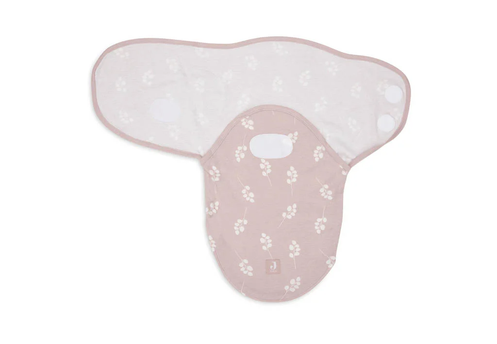 Heerlijke slaapzakbaby slaapzak wrapper 0-3 maanden Twig Wild Rose