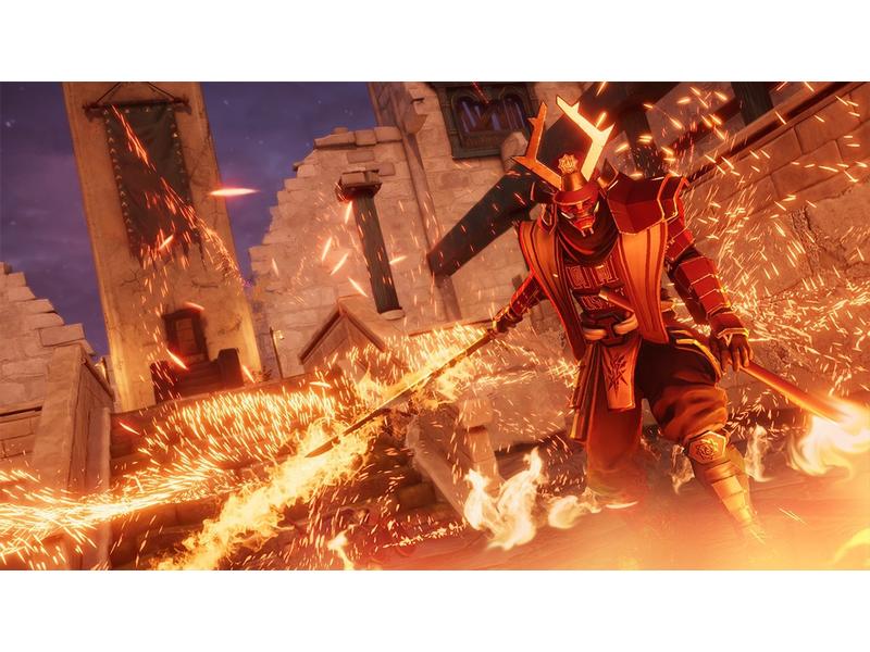 GAME Aragami 2 Third-Person-Stealth-Spiel für die PlayStation 4