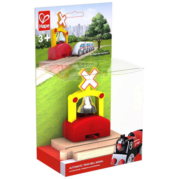 HapeHape   Automatisches Eisenbahn Glockensignal