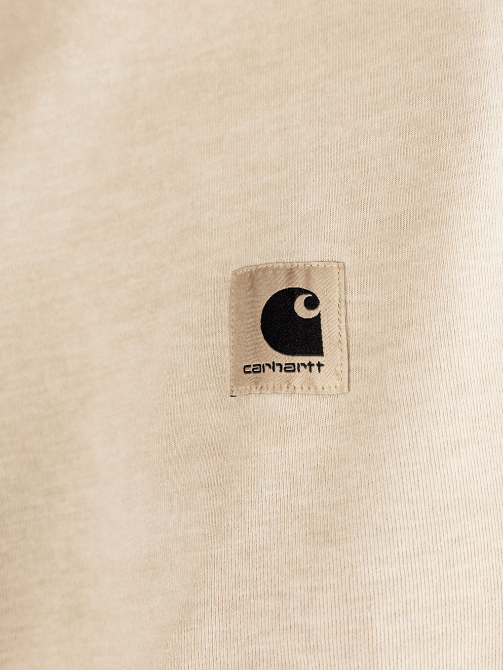 Carhartt WIP Nelson A Tank Top fleur de sel/garment dyed
