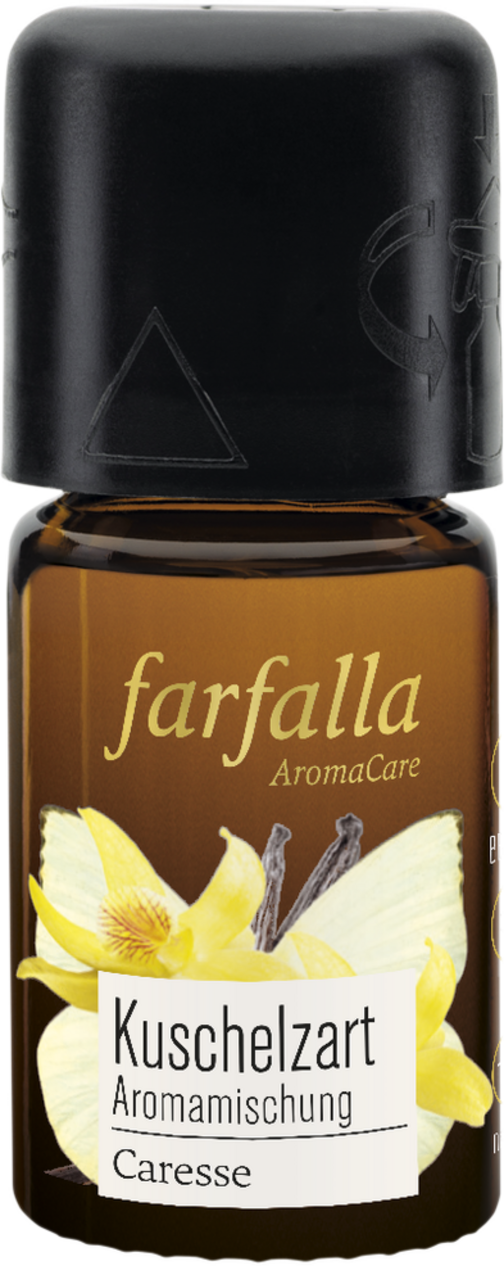 farfalla  Kuschelzart Aromamischung Iris, 5 ml