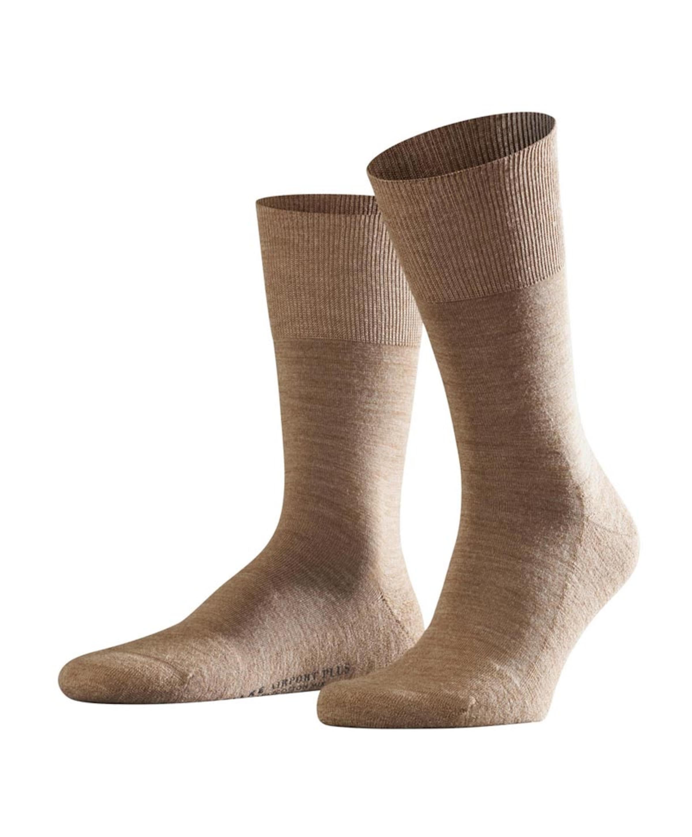 Falke Heren sokken beige
