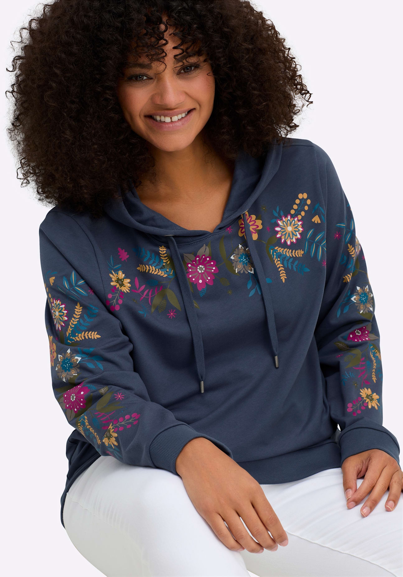 Sheego Sweatshirt