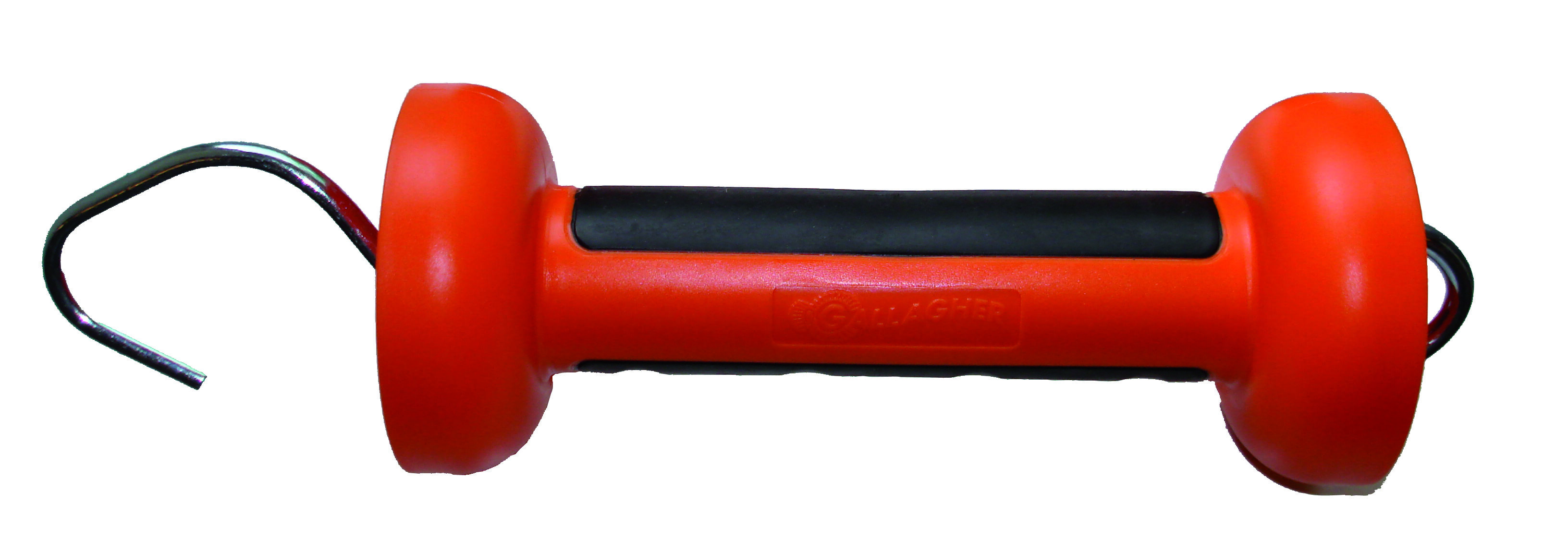 Gallagher Softgrip - Poortgreep - 23 cm - 1 Stuks - Oranje - 7 cm