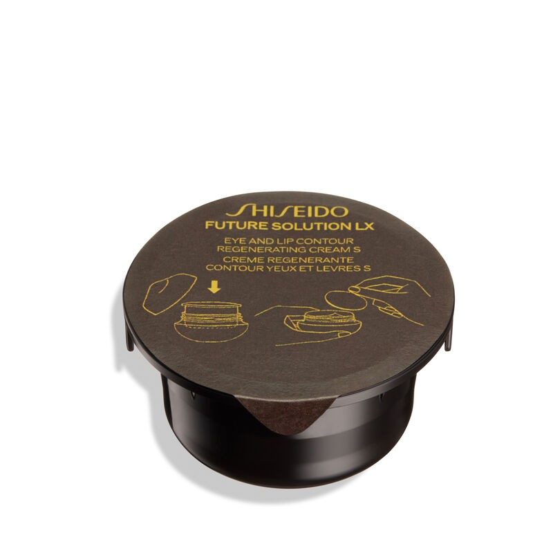 SHISEIDO Future Solution LX Eye and Lip Contour Regenerating Cream Creme Refill 17 ml