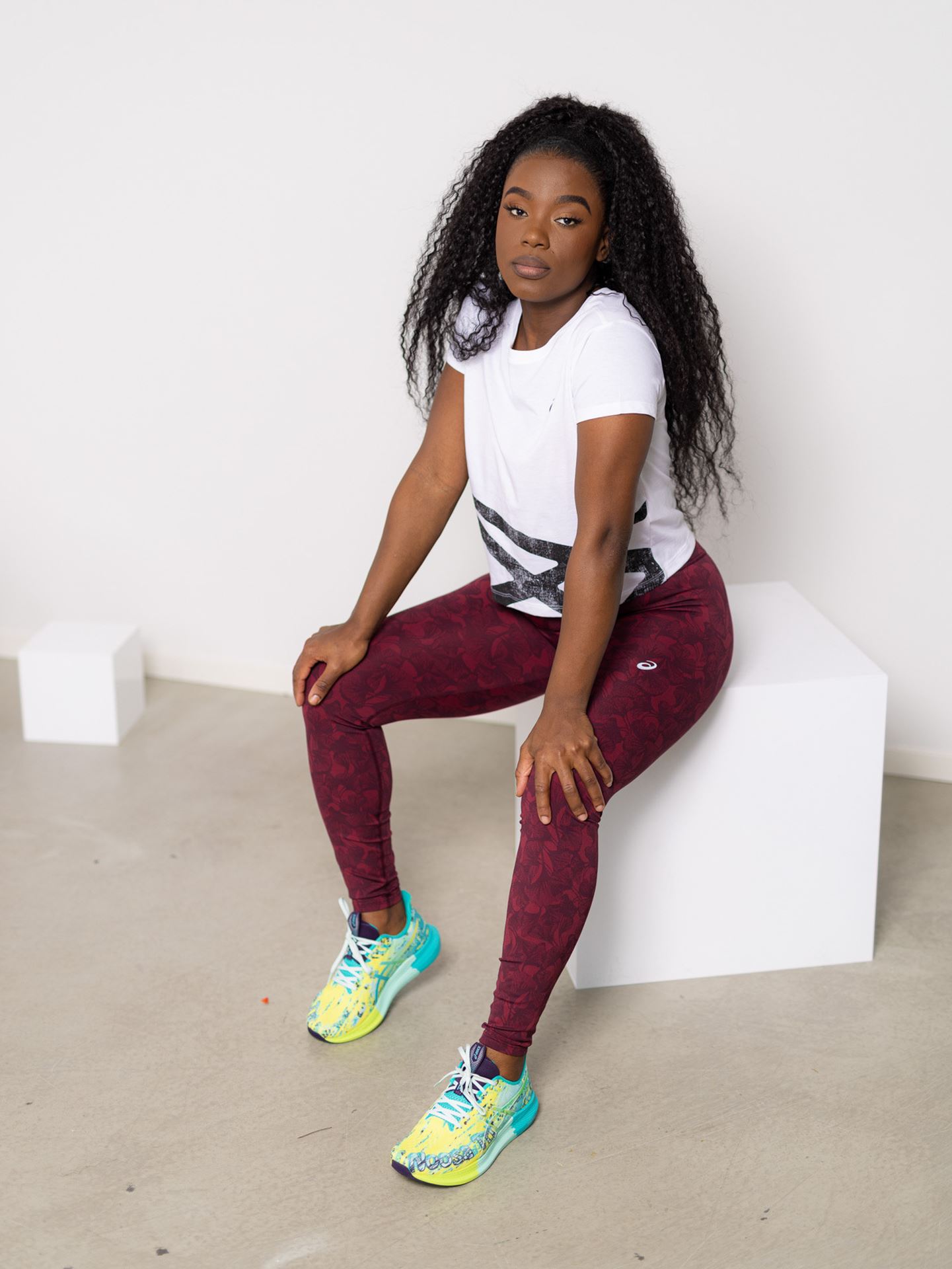 Jacquard Run Tight