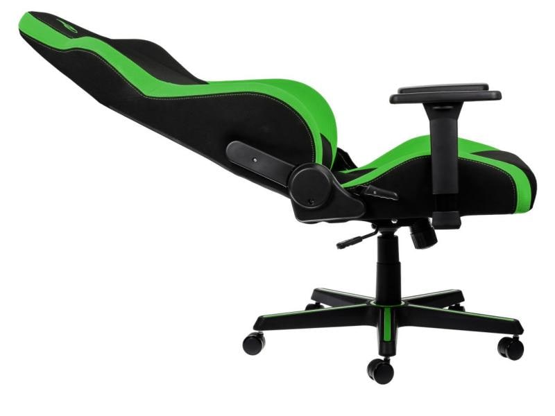 Nitro Concepts Gaming-Stuhl S300 Grün Besonders bequemer Computersessel