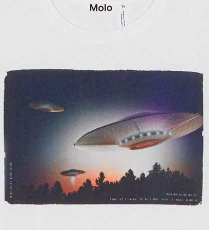 Molo T-Shirt - Riley - Besucher