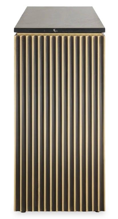 Dressoir 212710 Les Arcs B160 x D40 x H81 cm
