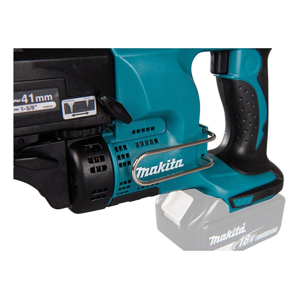 SKRUEAUTOMAT MAKITA DFR450ZX LXT 25-41MM 18V UTEN BATTERI