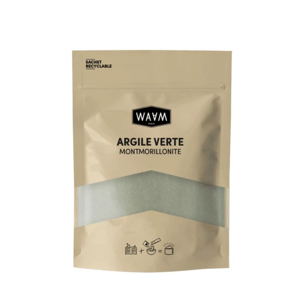 Waam Argile Verte Montmorillonite 250 g