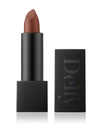 Delfy Cosmetics Velvetly Matt Lipstick Caramel 4g