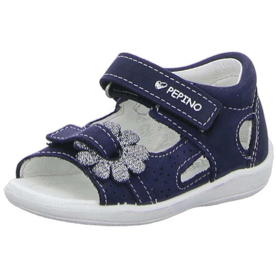 Ricosta Lauflern Sandalen blau