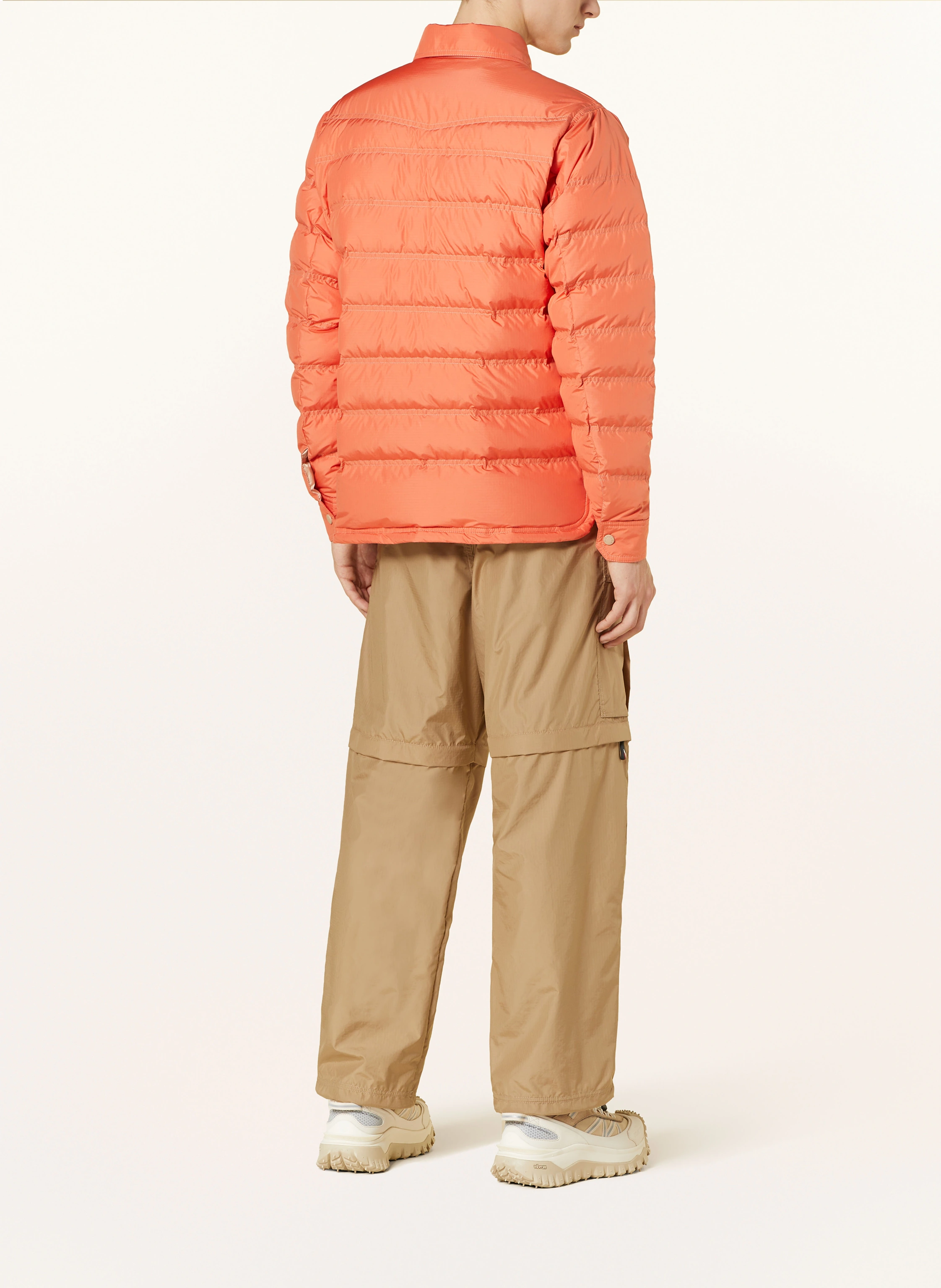 MONCLER GRENOBLE Daunenjacke LAVACHEY