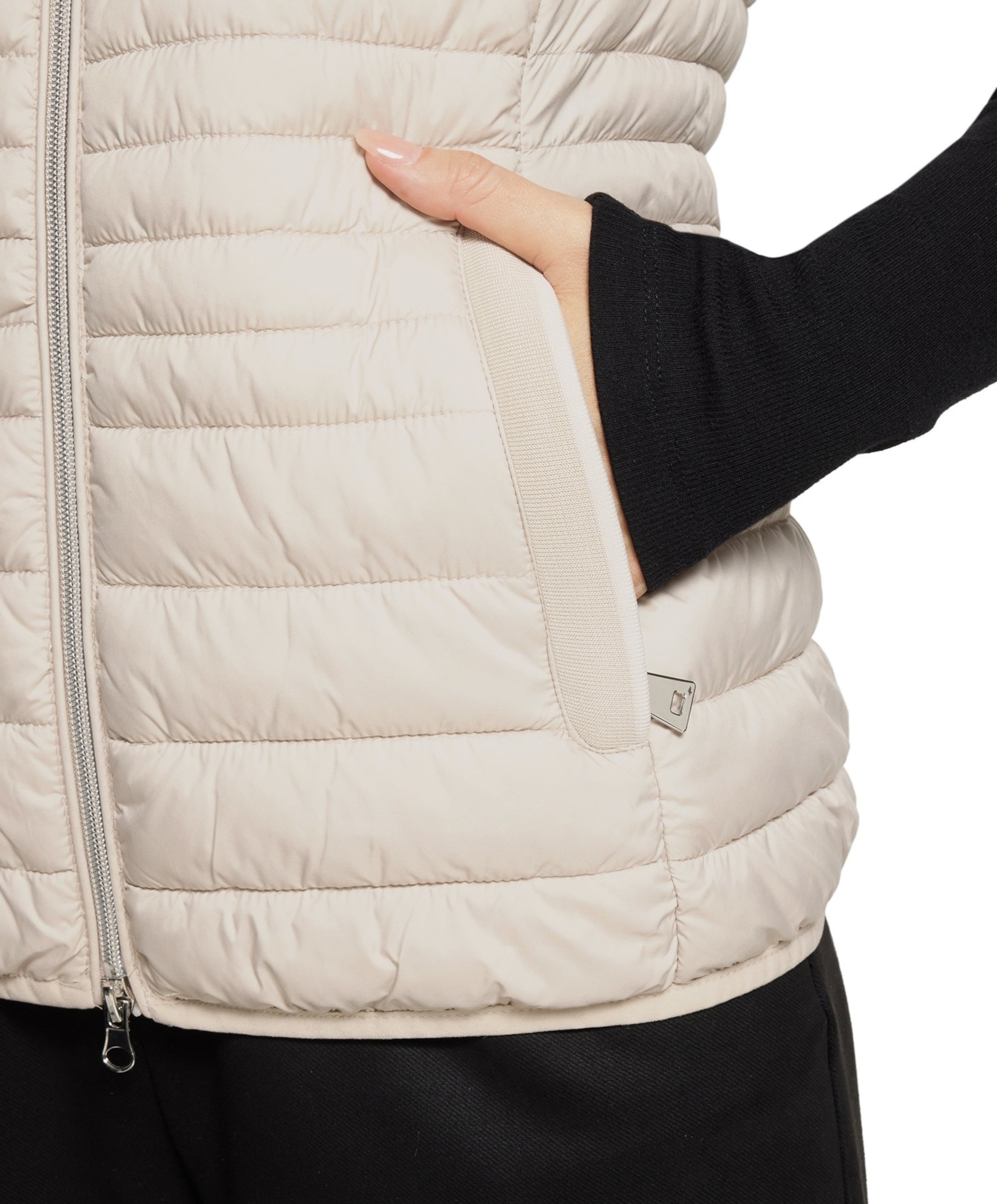 Betty Barclay Dames bodywarmer beige