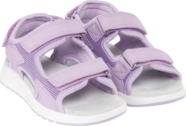 Viking Footwear Kid's Anchor Sandal 3v Lilac