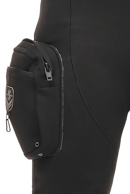 SCUBAPRO - COMBINAISON ONEFLEX 3MM BLACK HOMME