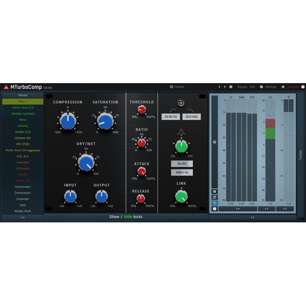 MeldaProduction MTurboComp