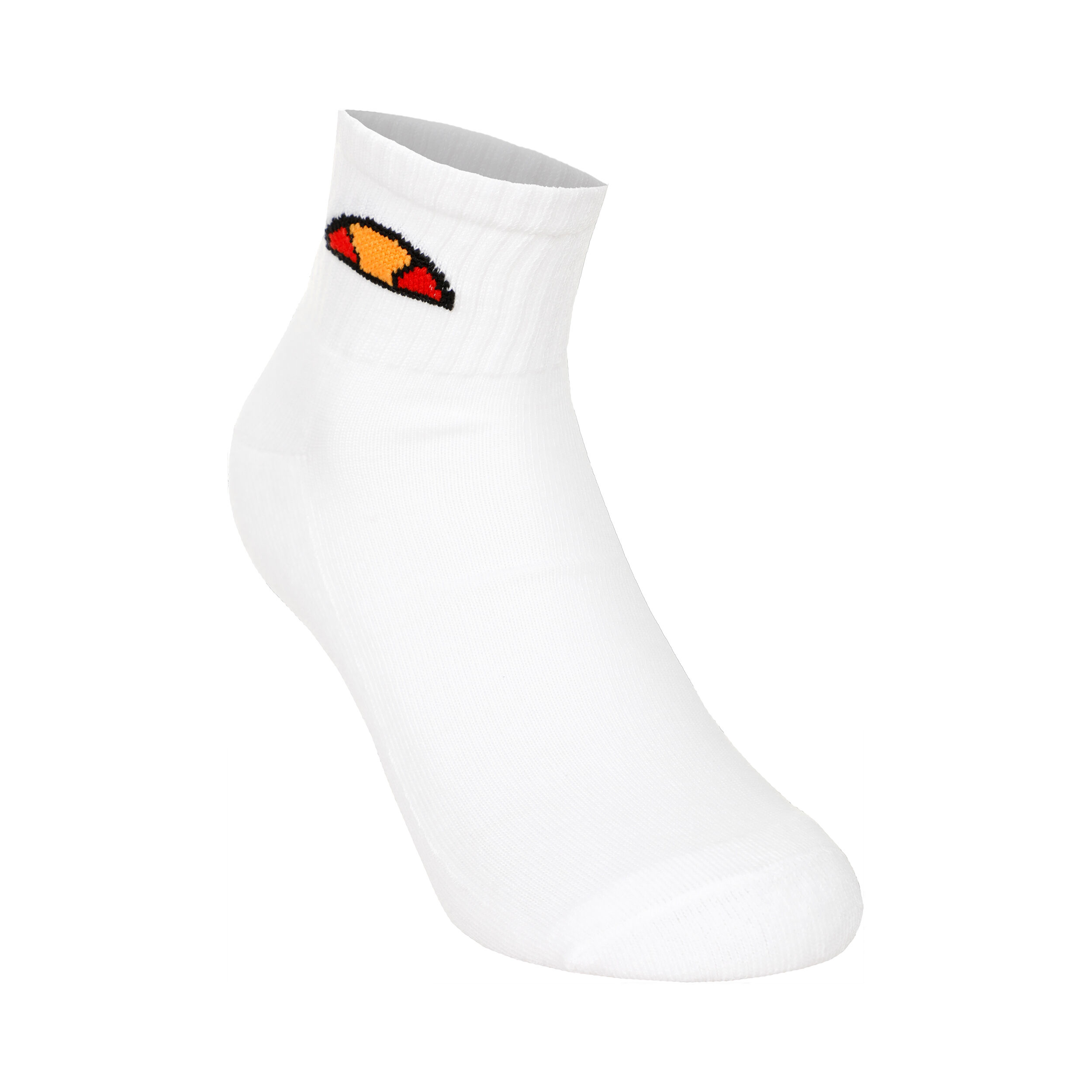 Ellesse Tallo Ankle Chaussettes De Tennis - Blanc